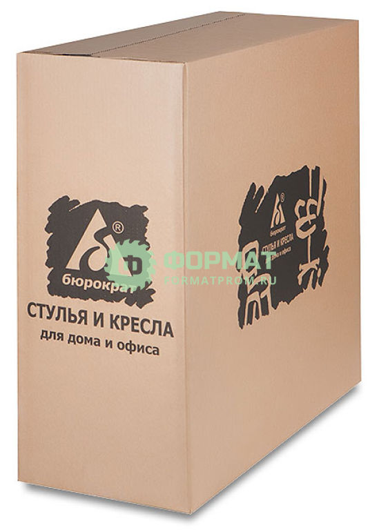 Изображение товара Кресло Бюрократ CH-498/DG/TW-12 спинка сетка темно-серый сиденье серый TW-12
