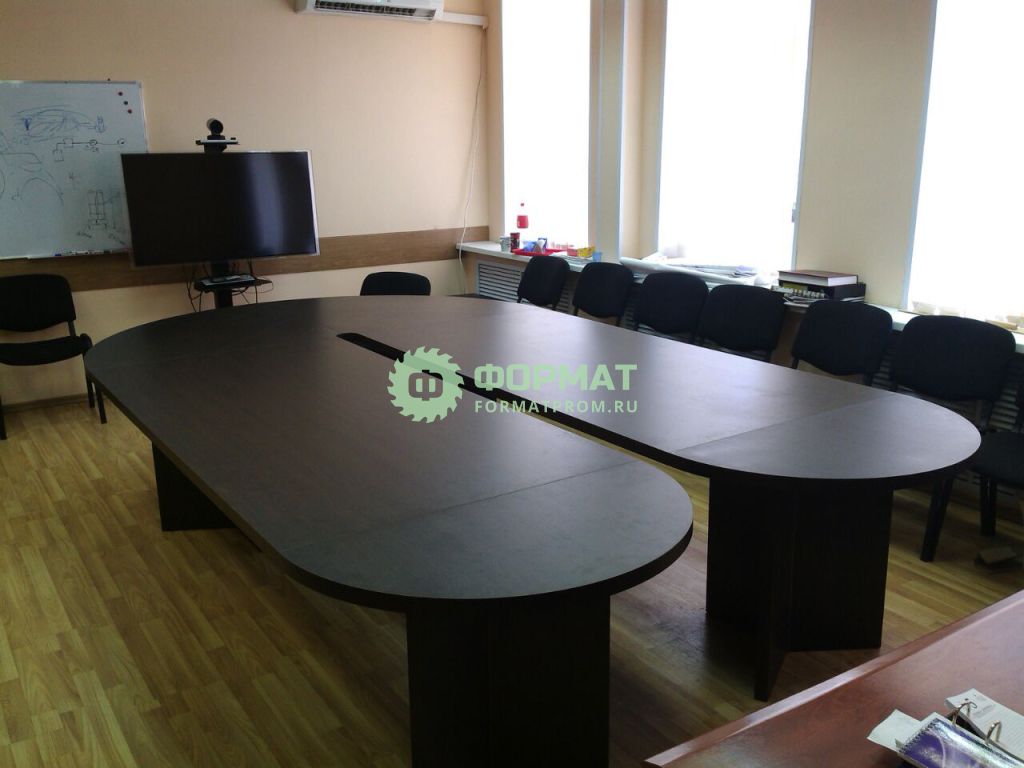 Поставка Итальянской мебели для кабинета директора