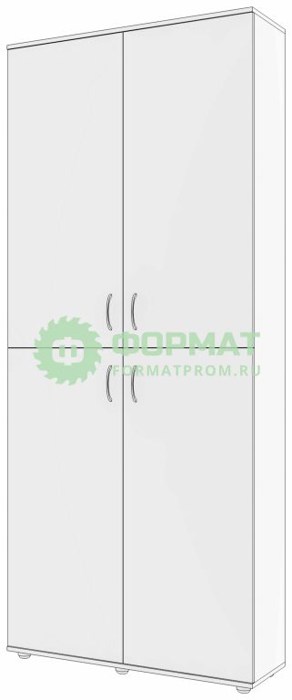 Изображение товара Комбинированный шкаф 403