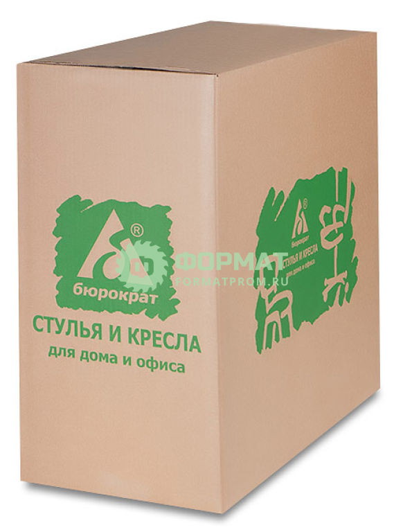 Изображение товара Кресло Бюрократ CH-W797/LB/TW-55 спинка сетка голубой сиденье голубой TW-55 (пластик белый)