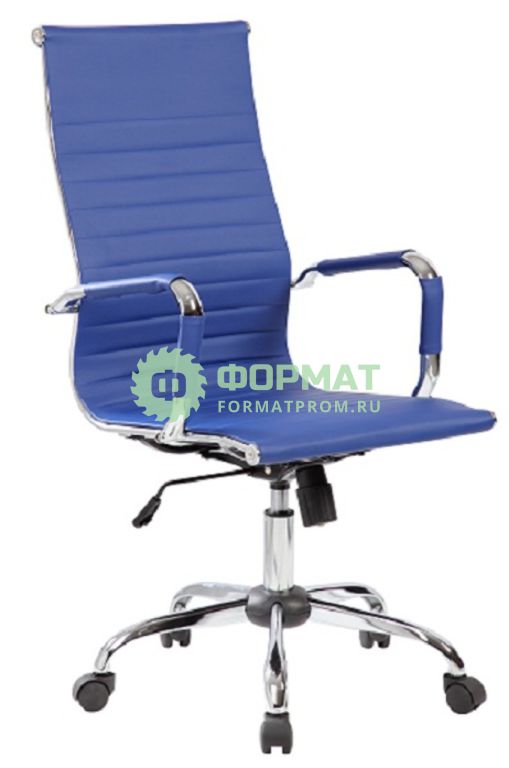 Изображение товара Кресло руководителя Avira RCH 6002-1 Blue