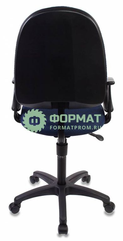 Изображение товара Кресло Бюрократ CH-1300/BLUE синий