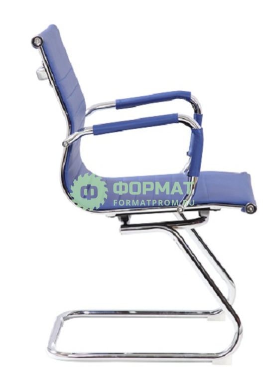 Изображение товара Конференц-кресло Avira RCH 6002-3 Ivory Blue