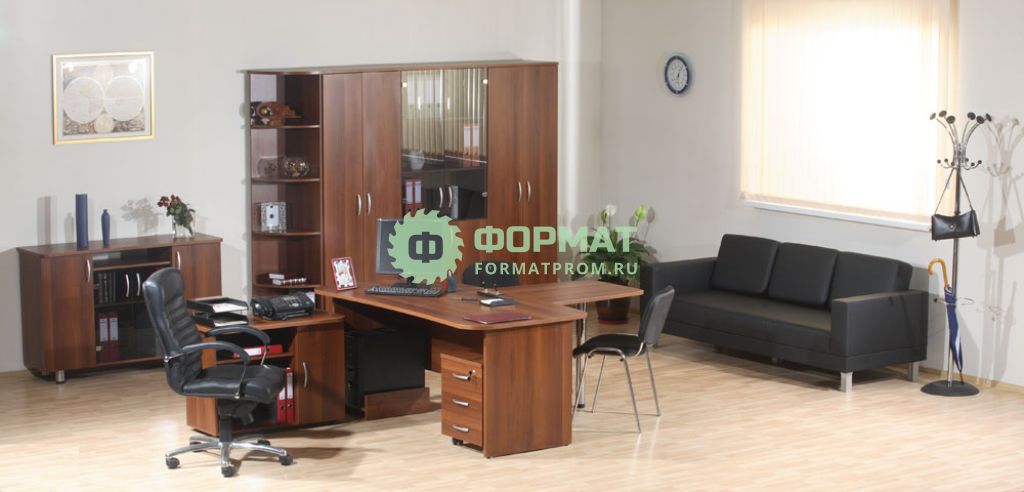 Изображение товара Мебель для офиса Лидер